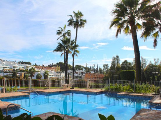Señorio de Marbella, Marbella Golden Mile, atico duplex en venta de 2 dormitorios | Marbella Living