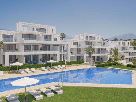 Estepona 3 bedrooms penthouse for sale | Marbella Living