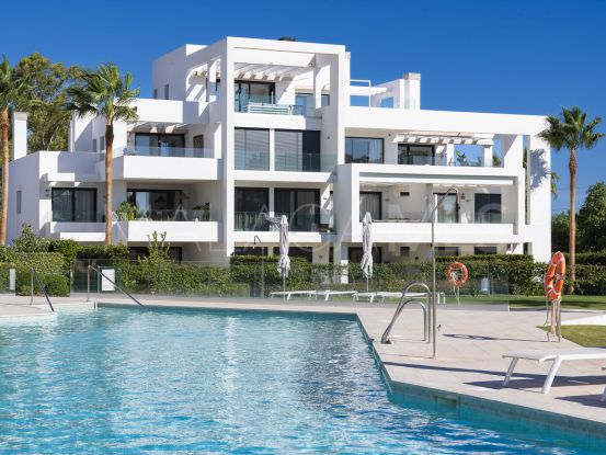 Atalaya Golf, Estepona, atico duplex a la venta | Marbella Living