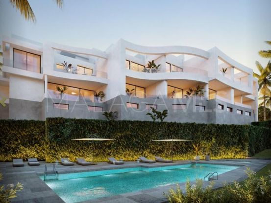 For sale town house with 3 bedrooms in Riviera del Sol, Mijas Costa | Marbella Living