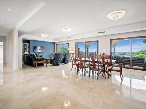 For sale Monte Mayor villa with 4 bedrooms | Marbella Living