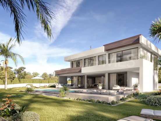 For sale La Duquesa villa with 4 bedrooms | Marbella Living