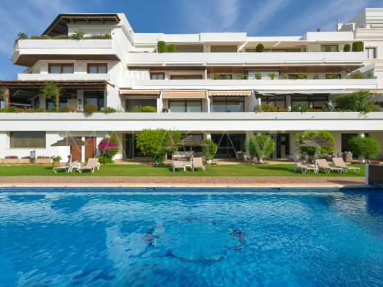 Hotel del Golf, Nueva Andalucia, atico en venta | Marbella Living