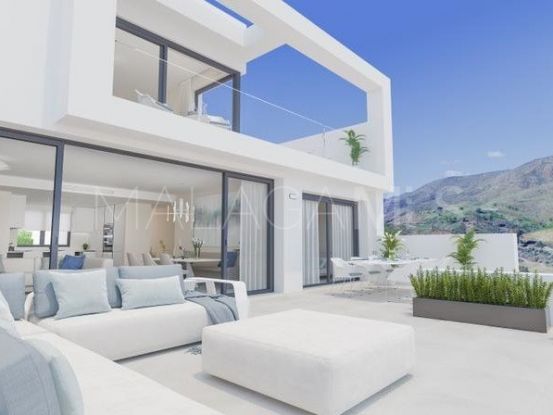 Penthouse for sale in La Cala Golf with 3 bedrooms | Marbella Living