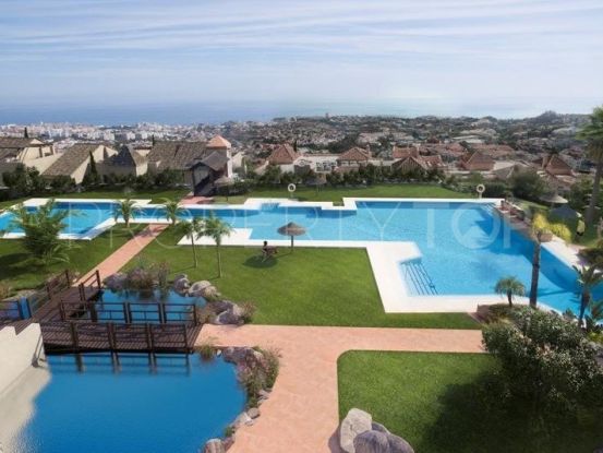 Penthouse in Arroyo de la Miel for sale | Marbella Living