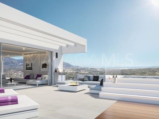 Penthouse for sale in La Cala Golf, Mijas Costa | Marbella Living