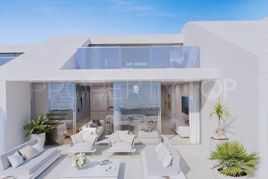 Penthouse with 3 bedrooms for sale in Reserva del Higuerón, Benalmadena | Marbella Living