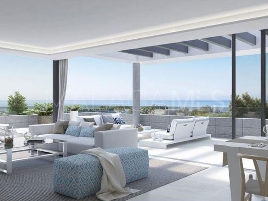 For sale apartment in Cancelada with 2 bedrooms | Marbella Living
