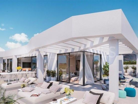 Penthouse for sale in Las Lagunas, Mijas Costa | Marbella Living