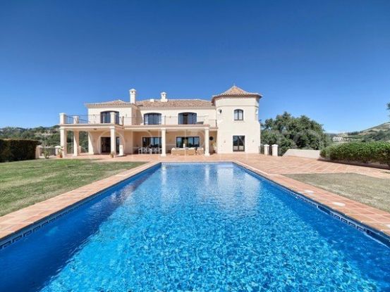 Villa with 7 bedrooms for sale in Marbella Club Golf Resort, Benahavis | Marbella Living