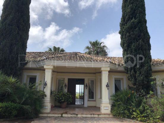 For sale La Zagaleta 4 bedrooms villa | Husky Properties