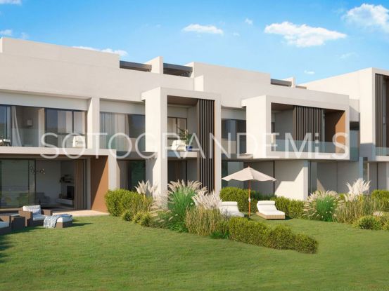 Buy town house in Sotogrande Alto with 4 bedrooms | Ondomus
