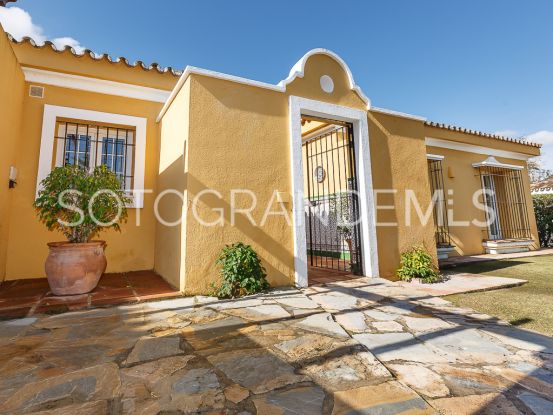 Villa en venta en Sotogrande Costa | Ondomus