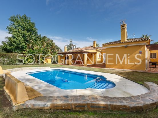 Villa en venta en Sotogrande Costa | Ondomus