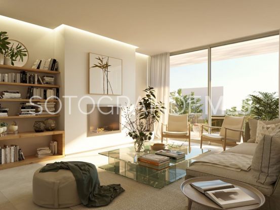 Town house for sale in Sotogrande Alto with 3 bedrooms | Ondomus