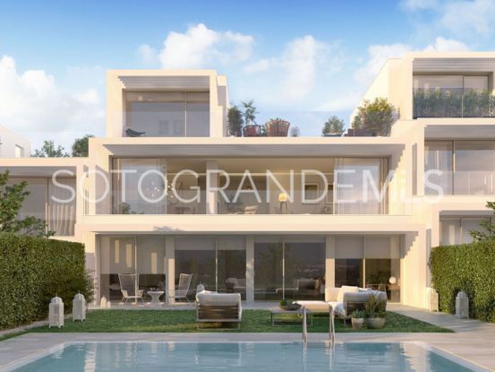 Town house with 3 bedrooms for sale in Sotogrande Alto | Ondomus