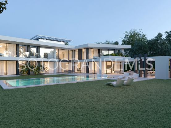 Buy 5 bedrooms villa in Sotogrande Costa | Ondomus