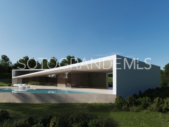 Villa de 6 dormitorios en venta en Los Altos de Valderrama, Sotogrande | Ondomus