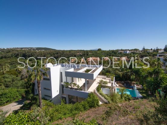 6 bedrooms villa in Sotogrande Alto for sale | Ondomus