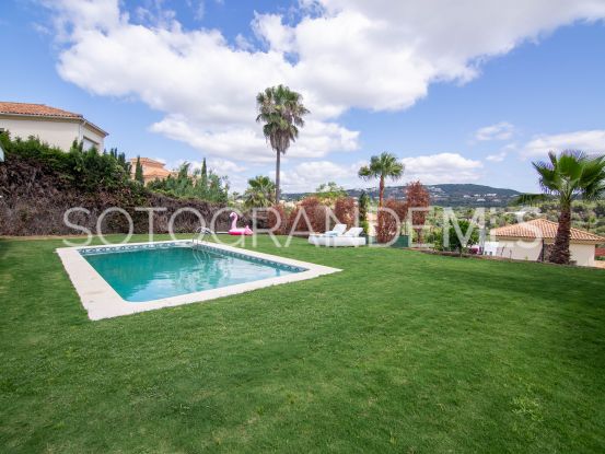 Buy 5 bedrooms villa in Zona F, Sotogrande Alto | Ondomus