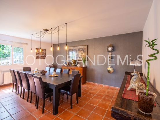 Buy 5 bedrooms villa in Zona F, Sotogrande Alto | Ondomus