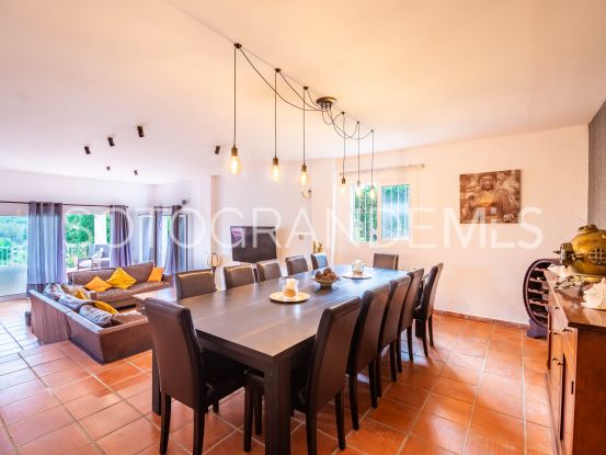 Buy 5 bedrooms villa in Zona F, Sotogrande Alto | Ondomus
