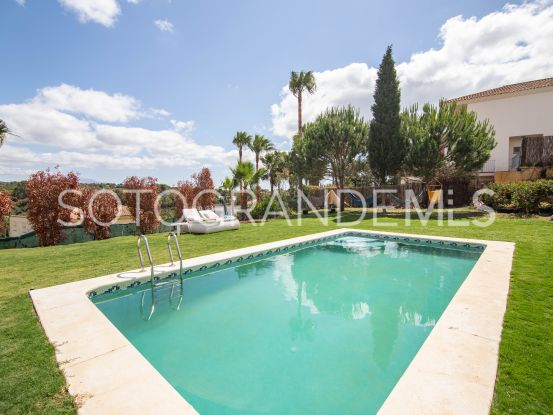 Buy 5 bedrooms villa in Zona F, Sotogrande Alto | Ondomus