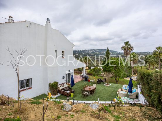 Buy 5 bedrooms villa in Zona F, Sotogrande Alto | Ondomus