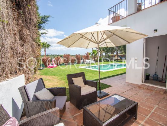 Buy 5 bedrooms villa in Zona F, Sotogrande Alto | Ondomus