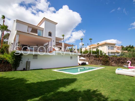 Buy 5 bedrooms villa in Zona F, Sotogrande Alto | Ondomus