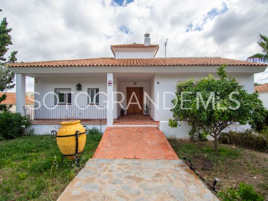 Villa en venta con 5 dormitorios en Zona F, Sotogrande | Ondomus