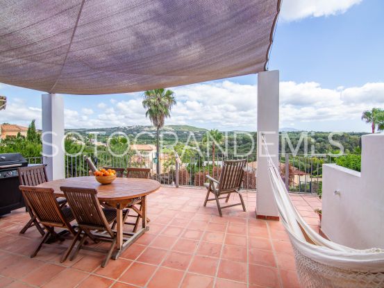 Buy 5 bedrooms villa in Zona F, Sotogrande Alto | Ondomus