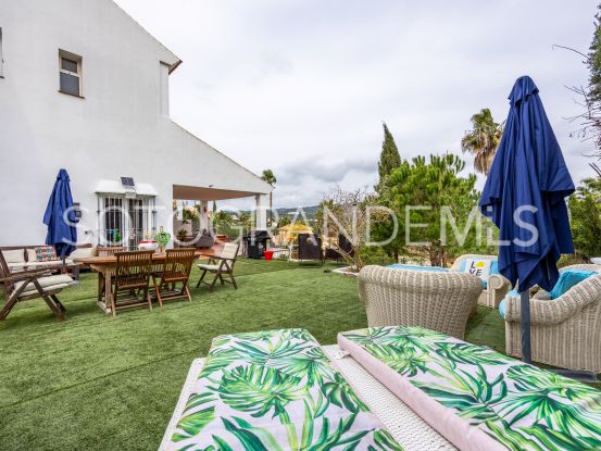 Buy 5 bedrooms villa in Zona F, Sotogrande Alto | Ondomus