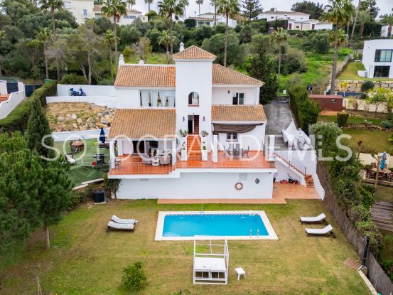 Buy 5 bedrooms villa in Zona F, Sotogrande Alto | Ondomus