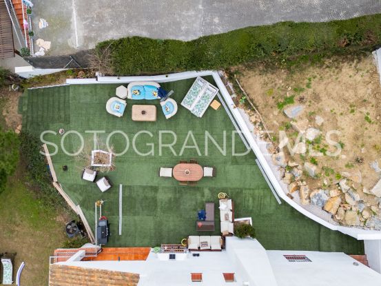 Buy 5 bedrooms villa in Zona F, Sotogrande Alto | Ondomus