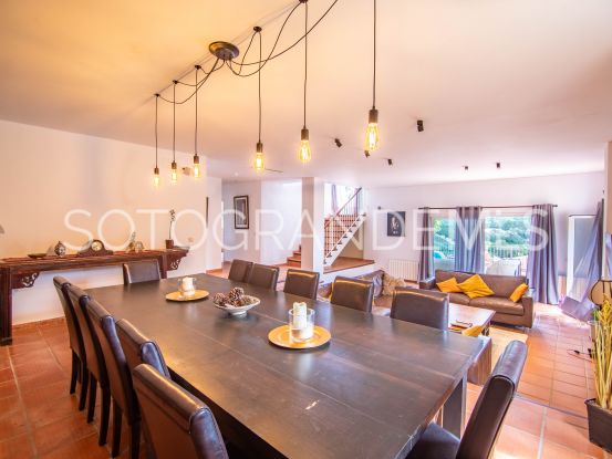 Buy 5 bedrooms villa in Zona F, Sotogrande Alto | Ondomus