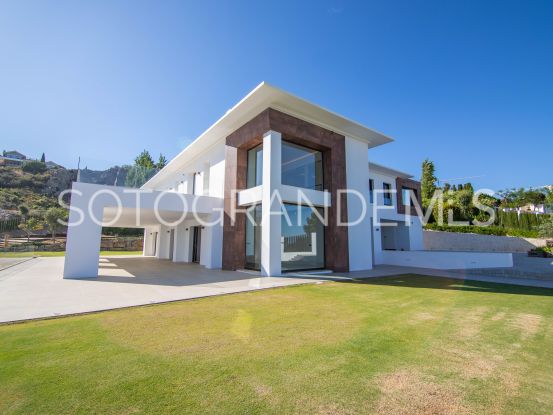 Villa de 5 dormitorios en La Reserva, Sotogrande | Ondomus