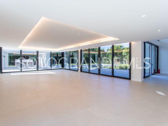 Sotogrande Costa, villa con 5 dormitorios | Ondomus