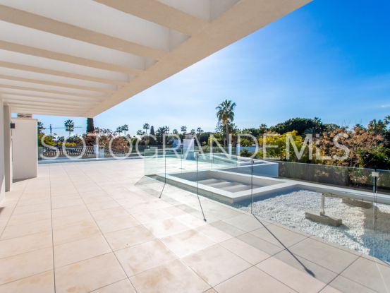 Sotogrande Costa, villa con 5 dormitorios | Ondomus