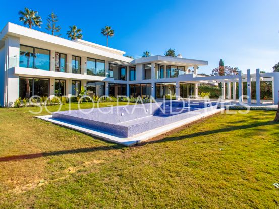 Sotogrande Costa, villa con 5 dormitorios | Ondomus