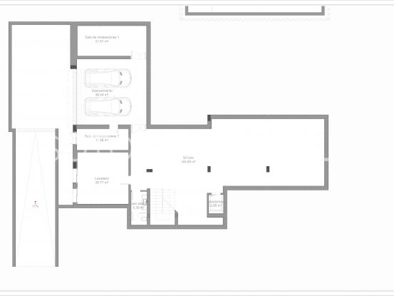 Sotogrande Costa, villa con 5 dormitorios | Ondomus