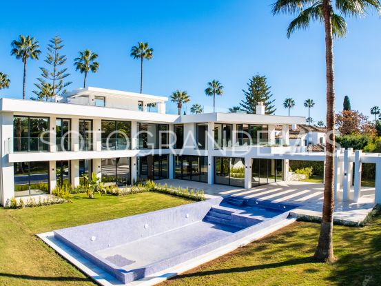 Sotogrande Costa, villa con 5 dormitorios | Ondomus