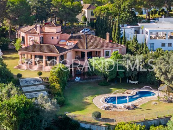Villa with 6 bedrooms for sale in Zona E, Sotogrande Alto | Ondomus