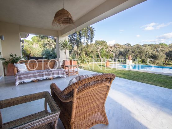 Villa de 6 dormitorios en Sotogrande Alto | Ondomus