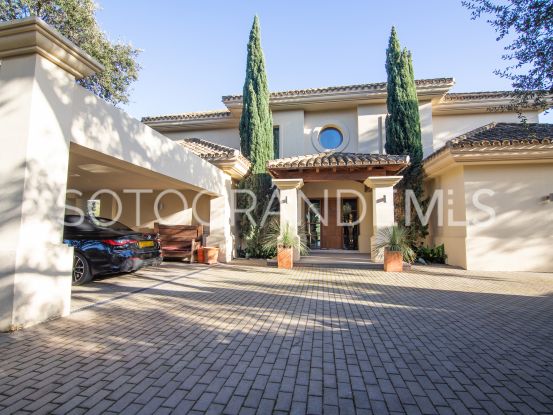 Villa de 6 dormitorios en Sotogrande Alto | Ondomus