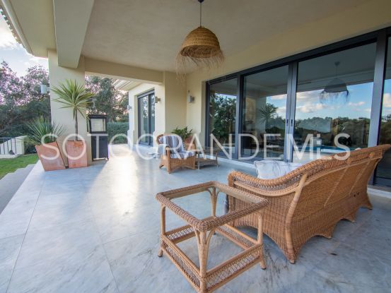 Villa de 6 dormitorios en Sotogrande Alto | Ondomus