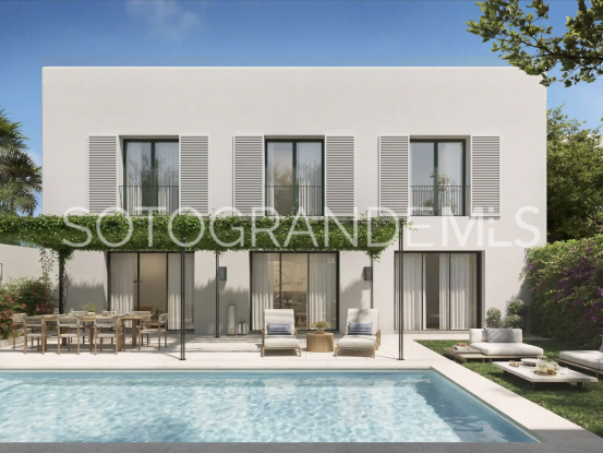 Semi detached house in Los Albares | Ondomus