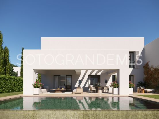 Buy 3 bedrooms town house in Los Albares | Ondomus