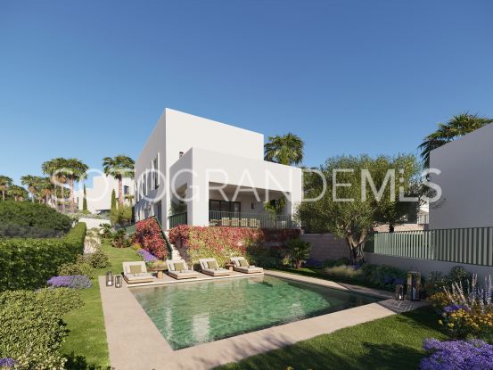 Buy 3 bedrooms town house in Los Albares | Ondomus