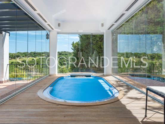 Villa with 7 bedrooms in Zona F, Sotogrande Alto | Ondomus